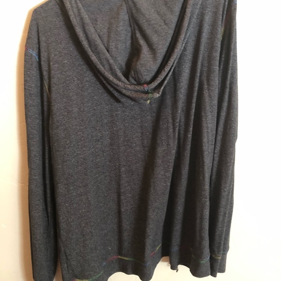 BKE lightweight Zip up Sweatshirt - Picture 4 of 4